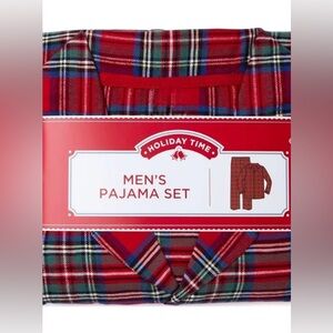 Men’s Pajama Set, NEW